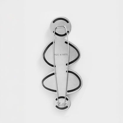 Брошка DOUBLE vigo x katria