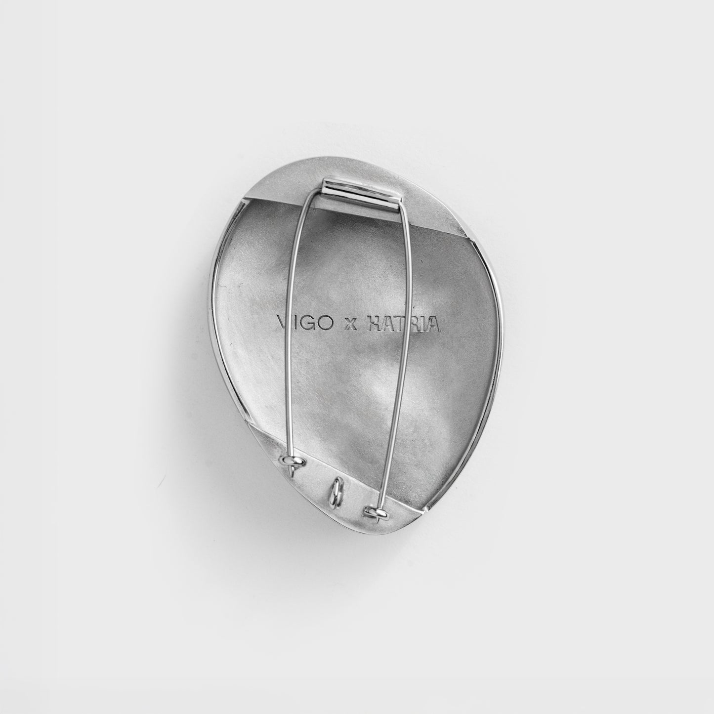 Брошка DOUBLE vigo x katria