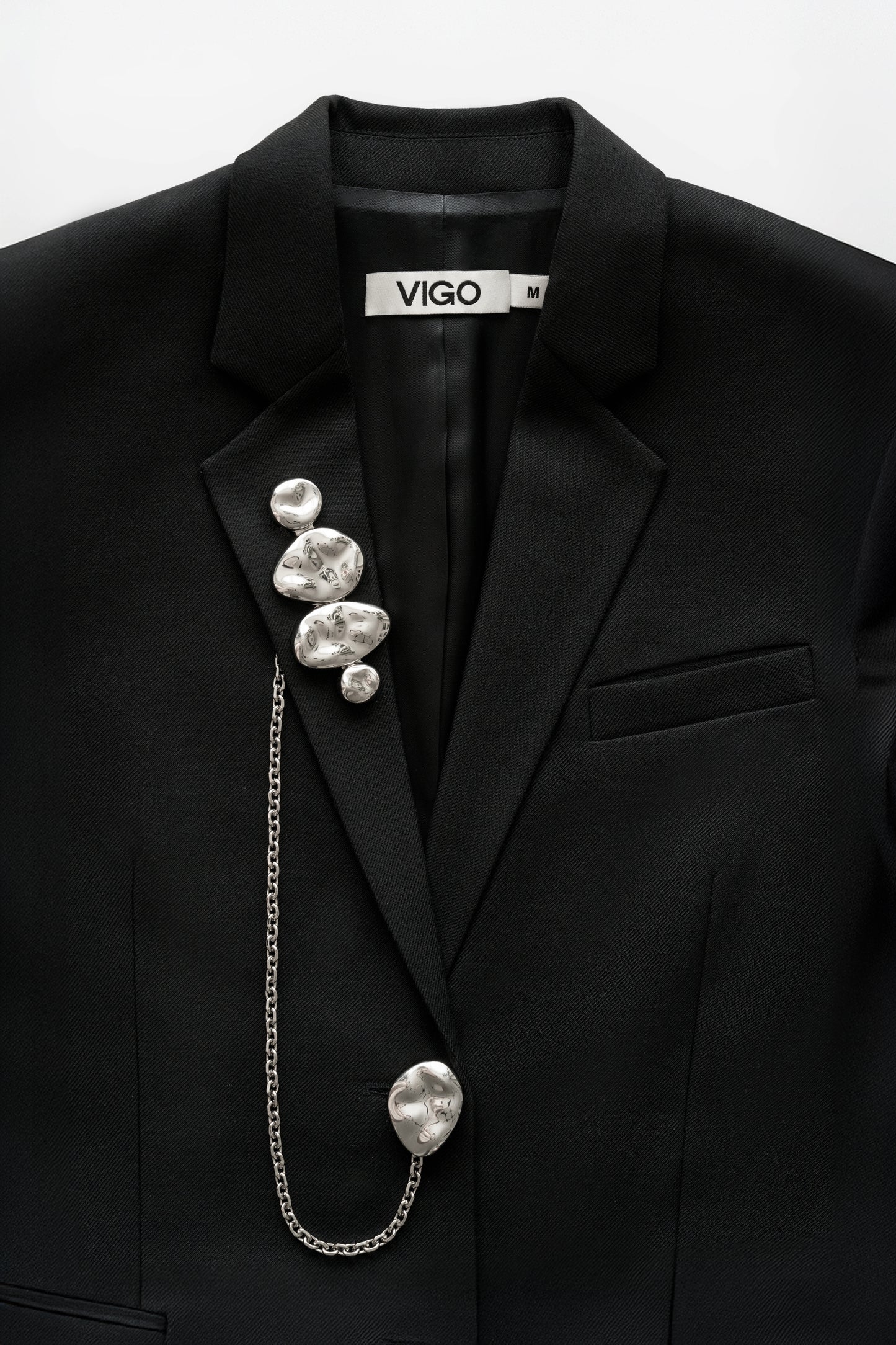 Брошка DOUBLE vigo x katria