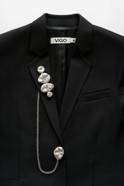 Брошка DOUBLE vigo x katria