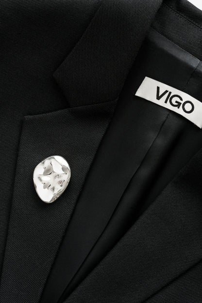 Брошка DOUBLE vigo x katria