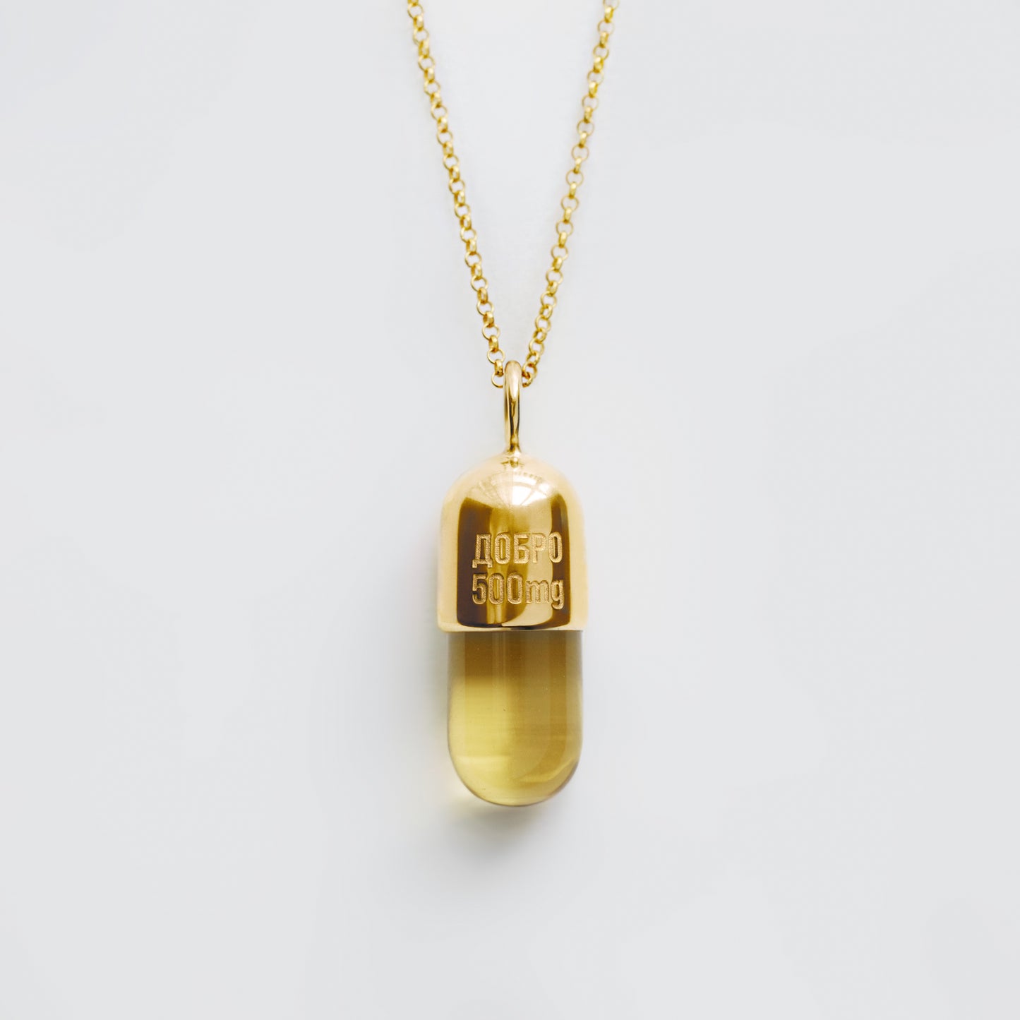 Підвіска "Добро"