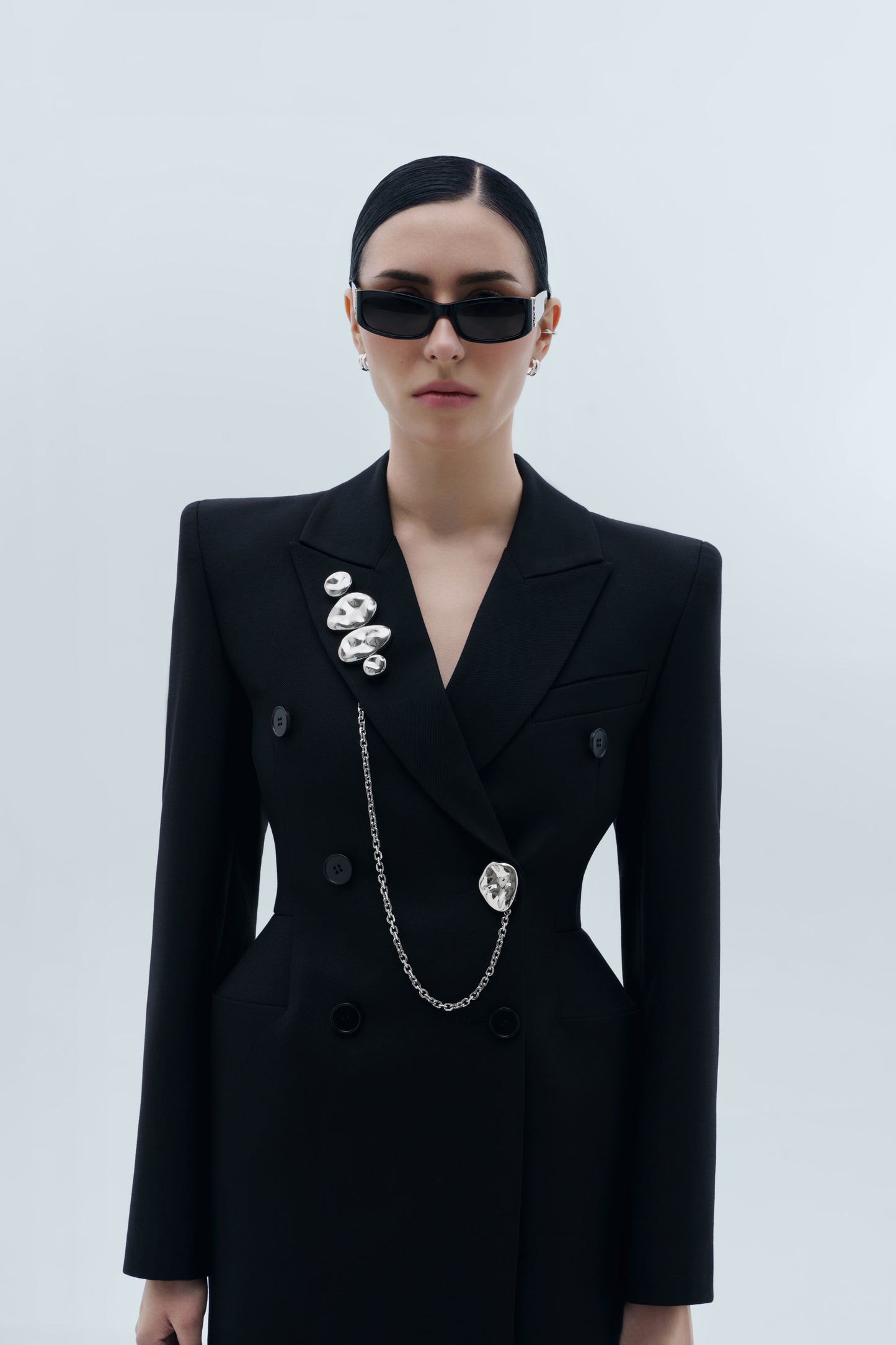 Брошка DOUBLE vigo x katria