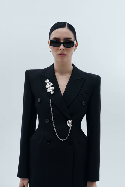 Брошка DOUBLE vigo x katria