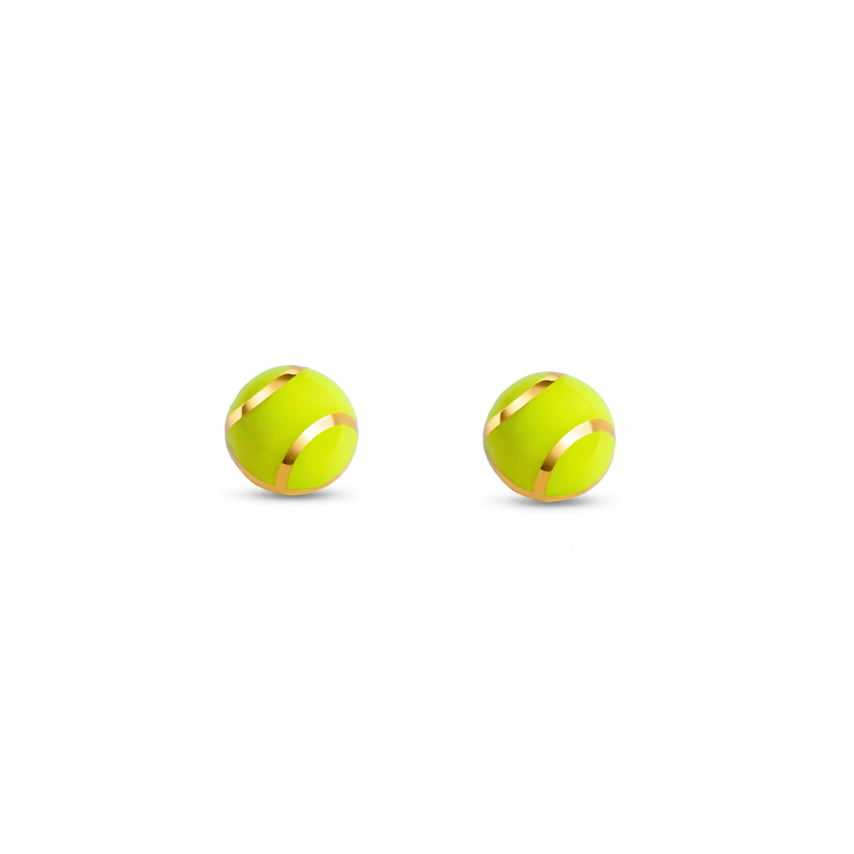 Сережки PADEL мʼячики