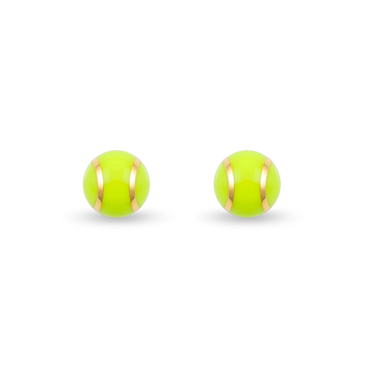 Сережки PADEL мʼячики