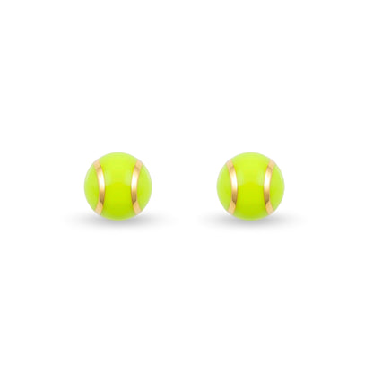 Сережки PADEL мʼячики