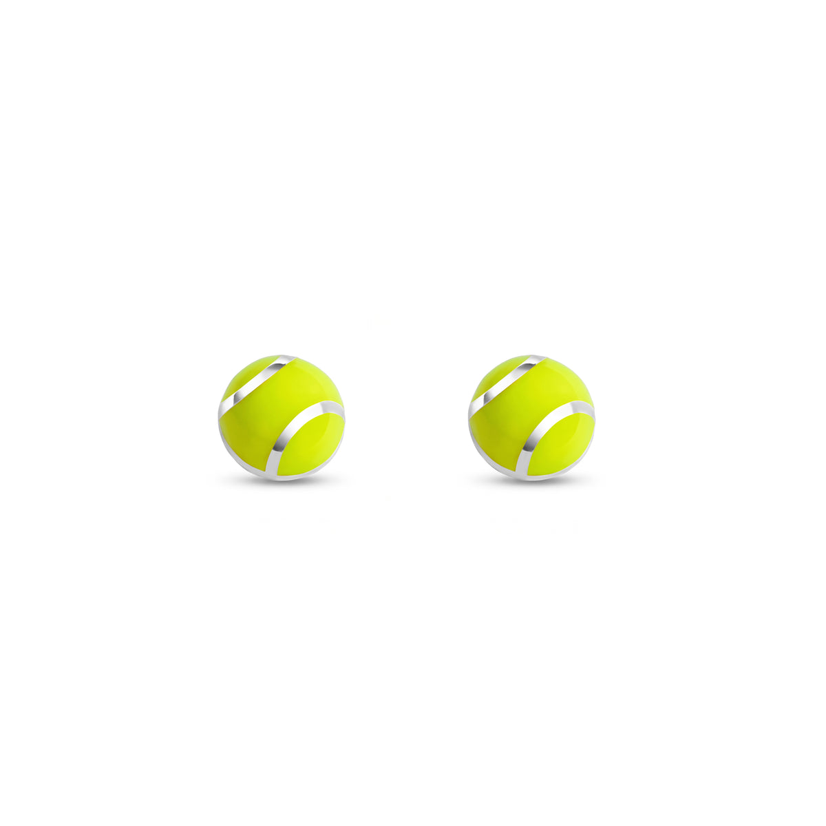 Сережки PADEL мʼячики