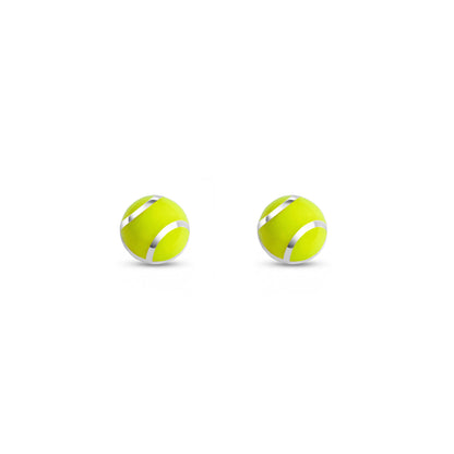 Сережки PADEL мʼячики