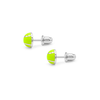 Сережки PADEL мʼячики