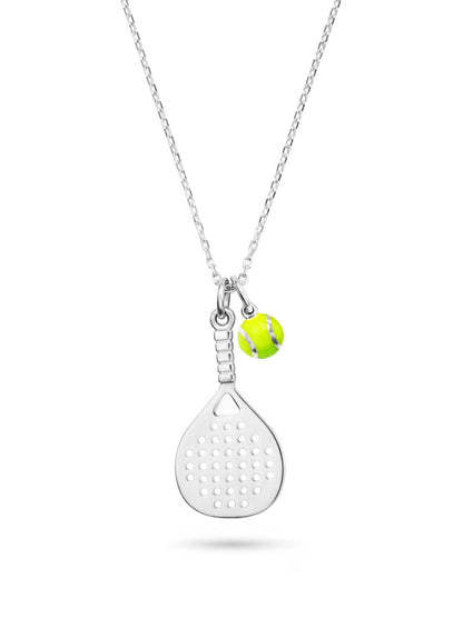 Підвіс PADEL ракетка з мʼячиком